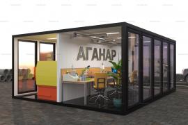 Строительная лаборатория Аганар 2